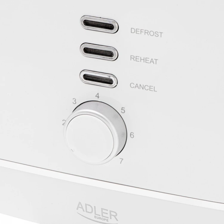 Adler Toster z rusztem do bułek AD 3224W biały