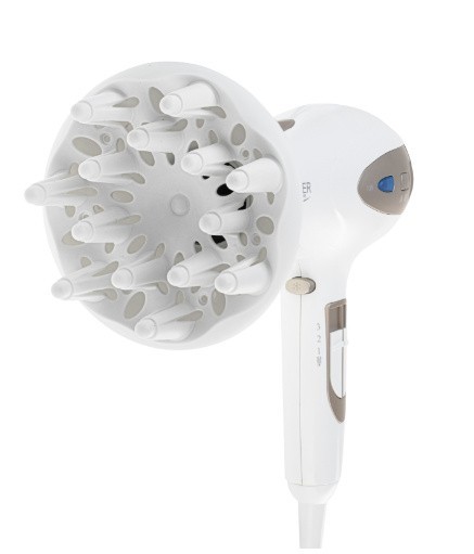 Adler Suszarka do włosów 2200 W ION&dyfuzor   AD 2248W