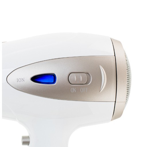 Adler Suszarka do włosów 2200 W ION&dyfuzor   AD 2248W
