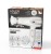 Adler Suszarka do włosów 2200 W ION&dyfuzor   AD 2248W