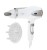 Adler Suszarka do włosów 2200 W ION&dyfuzor   AD 2248W
