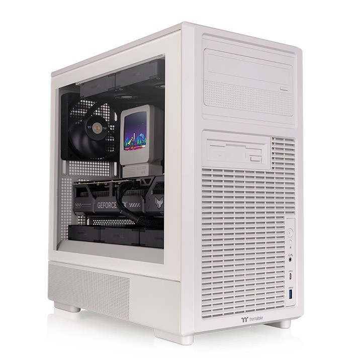 Thermaltake Obudowa - Retro 260 TG