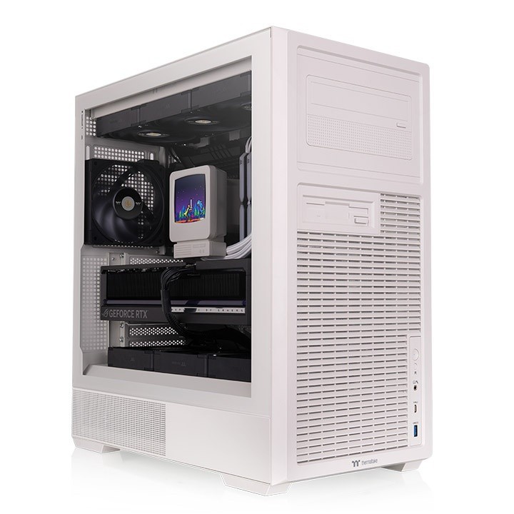 Thermaltake Obudowa - Retro 360 TG