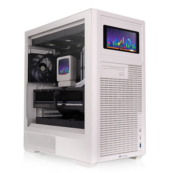 Thermaltake Obudowa - Retro 360 TG
