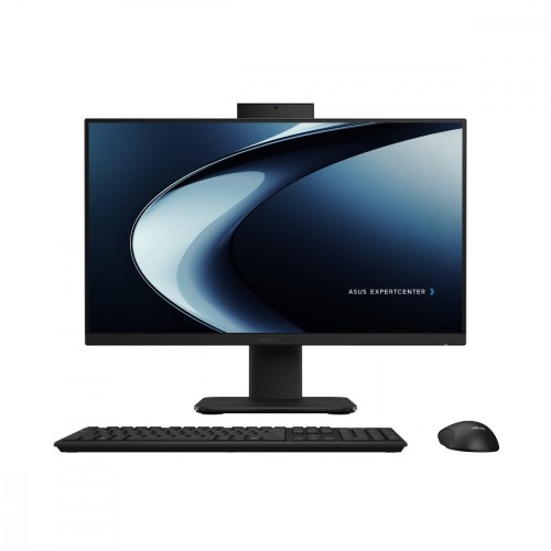 Asus Komputer All-in-One ExpertCentre P440VAK-BPCI40X - Core 7 240H/16GB/512GB/23.8 cali FHD/Win 11 PRO/3YRS