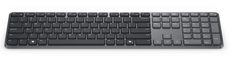Dell Klawiatura bezprzewodowa  Dell Pro 7 KB726