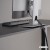 Maclean Oragnizator kabli, czarny MCTV-898 B