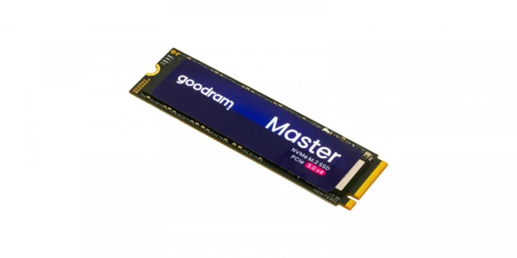 GOODRAM Dysk SSD Master 1TB Gen5 2280 14000/9000MB/s