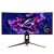 Asus Monitor 34 cale PG34WCDN QD-OLED 360Hz DP HDMI US