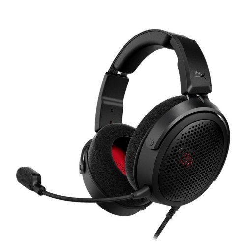 HyperX Słuchawki gamingowe Cloud Alpha Air Black Open-Back - D14ZCAA
