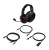 HyperX Słuchawki gamingowe Cloud Alpha Air Black Open-Back - D14ZCAA