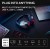 HyperX Słuchawki gamingowe Cloud Alpha Air Black Open-Back - D14ZCAA