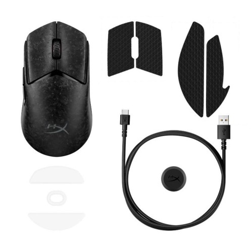 HyperX Mysz gamingowa Pulsefire Haste 3 Pro Wireless - D6GJ3AA
