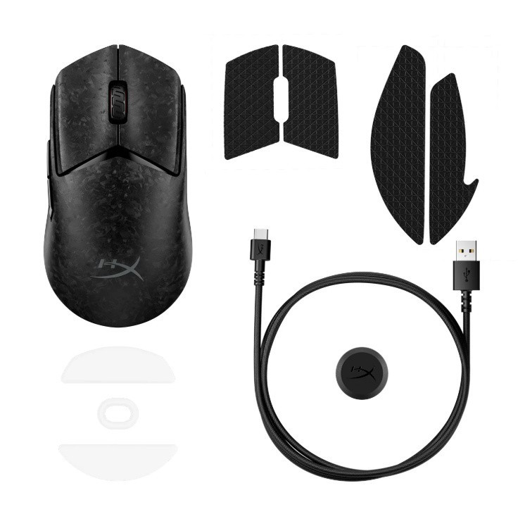 HyperX Mysz gamingowa Pulsefire Haste 3 Pro Wireless - D6GJ3AA