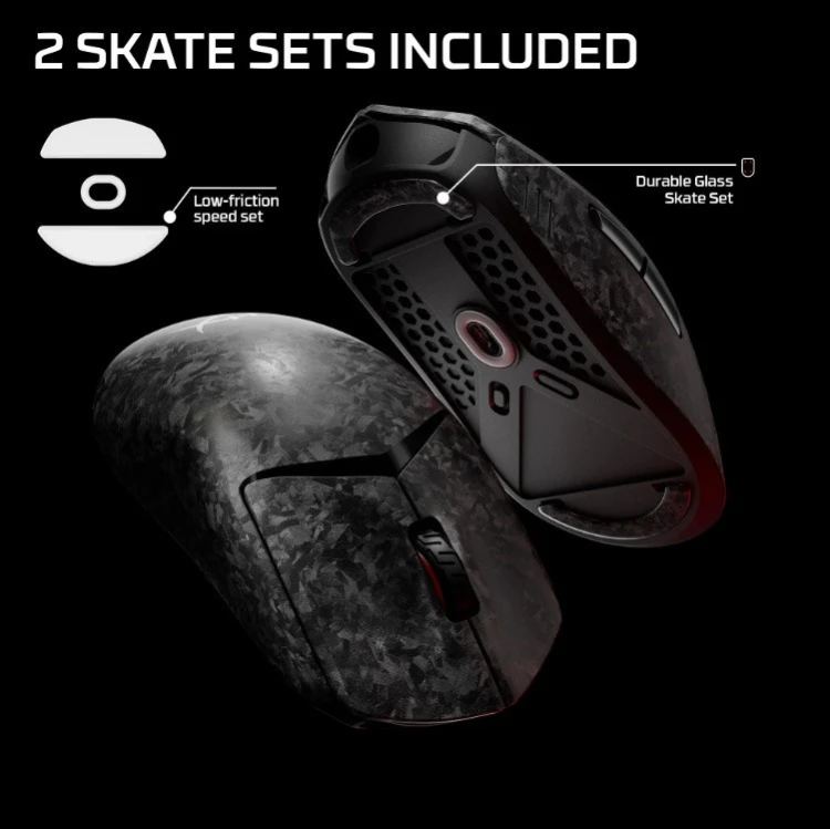 HyperX Mysz gamingowa Pulsefire Haste 3 Pro Wireless - D6GJ3AA