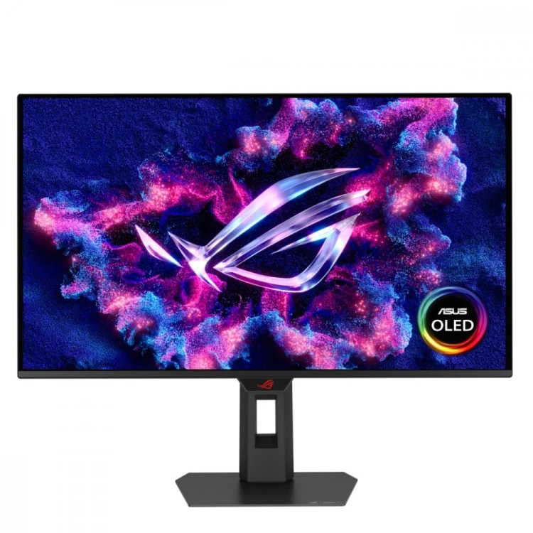 Asus Monitor 26.5 cala XG27ACDMS ROG OLED 280Hz 0.03MS