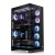 Thermaltake Obudowa - CAPO X - black