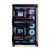 Thermaltake Obudowa - CAPO X - black