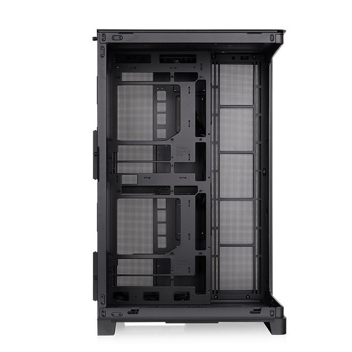 Thermaltake Obudowa - CAPO X - black