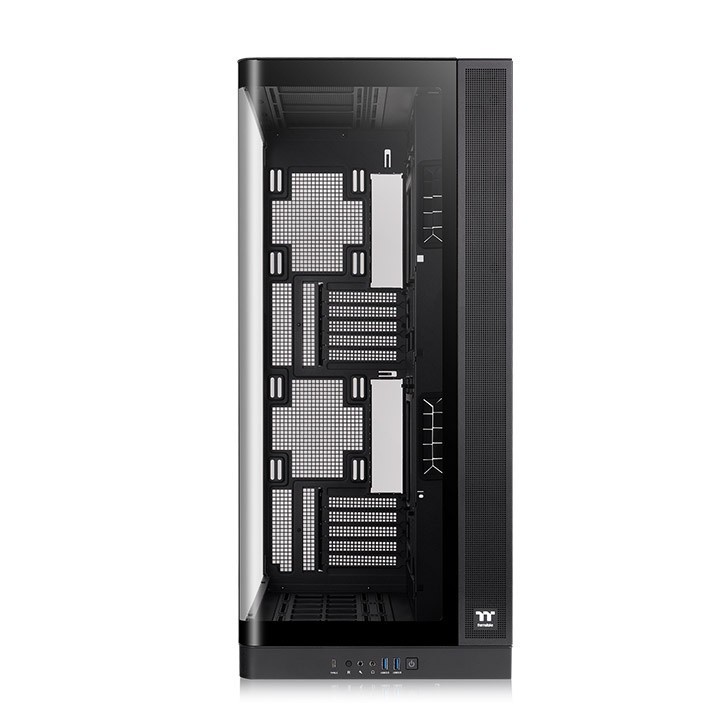 Thermaltake Obudowa - CAPO X - black