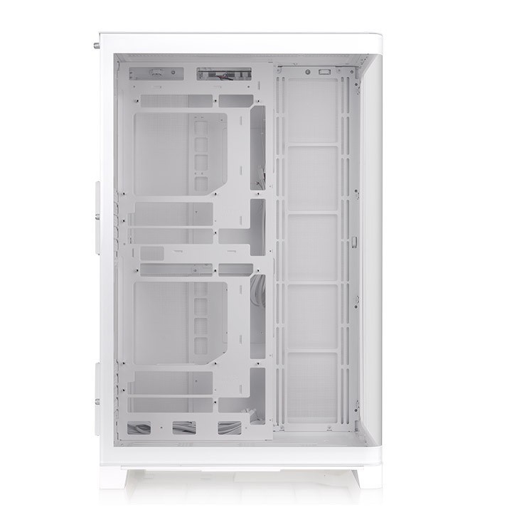 Thermaltake Obudowa - CAPO X - Snow
