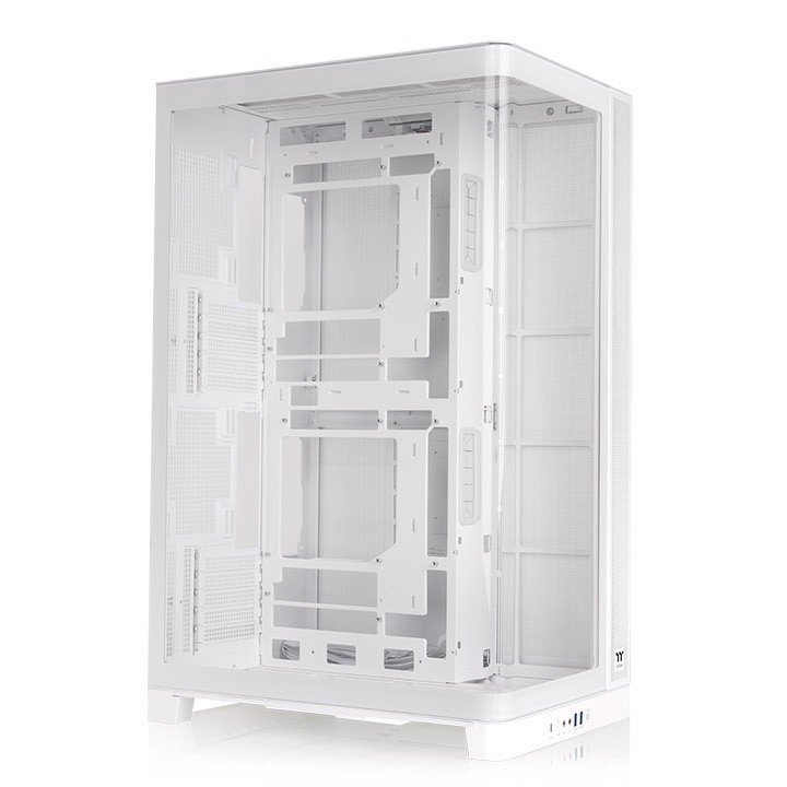 Thermaltake Obudowa - CAPO X - Snow