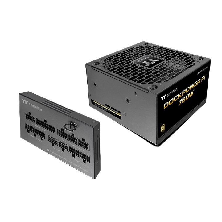 Thermaltake Zasilacz - Dockpower FI 750W Gold modular ATX3.1 Gen5
