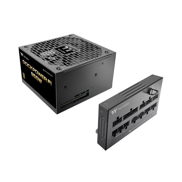 Thermaltake Zasilacz - Dockpower FI 850W Gold modular ATX3.1 Gen5