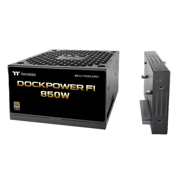 Thermaltake Zasilacz - Dockpower FI 850W Gold modular ATX3.1 Gen5