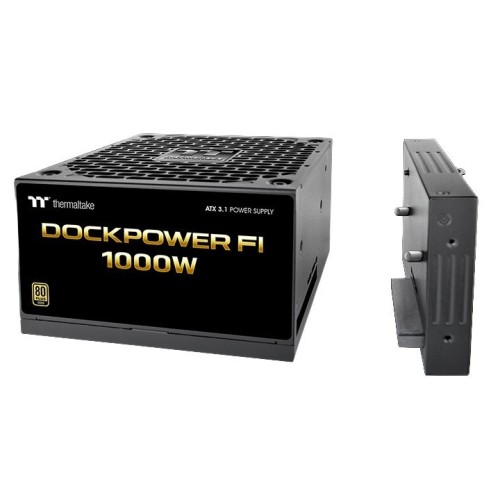 Thermaltake Zasilacz - Dockpower FI 1000W Gold modular ATX3.1 Gen5