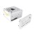 Thermaltake Zasilacz - Dockpower FI 1000W Gold modular ATX3.1 Gen5 Snow