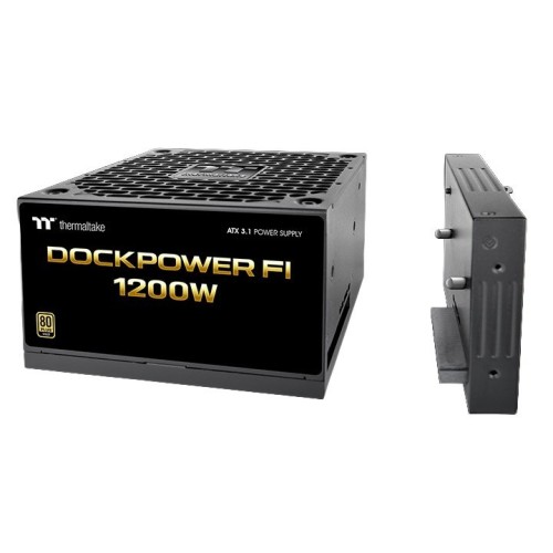 Thermaltake Zasilacz - Dockpower FI 1200W Gold modular ATX3.1 Gen5