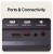 LG Electronics Monitor gamingowy 24G411B-B 23,8 cala IPS Ultragear