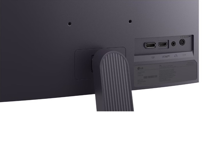 LG Electronics Monitor gamingowy 24G411B-B 23,8 cala IPS Ultragear
