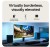 LG Electronics Monitor gamingowy 27G411B-B 27 cali FHD UltraGear