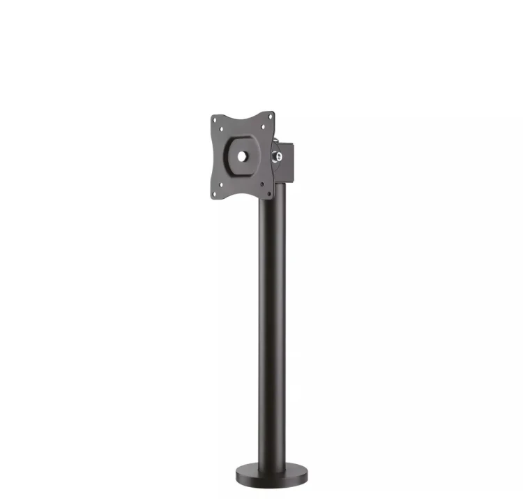 Neomounts Stojak na monitor NS-DPOS100BLACK 0-15kg 10-32 cali