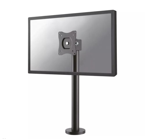 Neomounts Stojak na monitor NS-DPOS100BLACK 0-15kg 10-32 cali