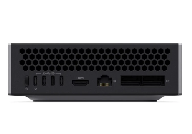 Lenovo Stacja Robocza PGX 30KL0004YM DGX OS GB10/128GB/1TB/1YR OS