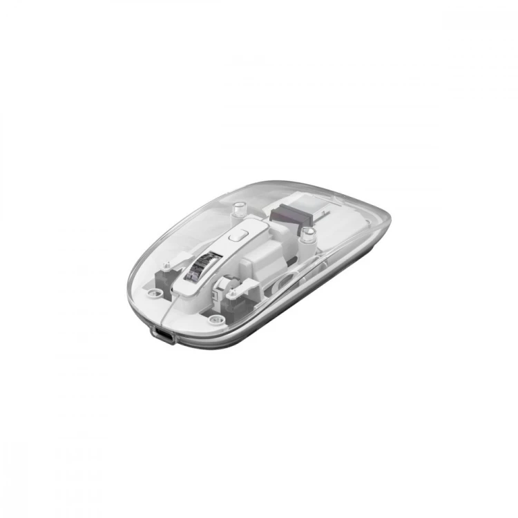 MARVO Mysz biurowa PRIS M B10 wireless biała