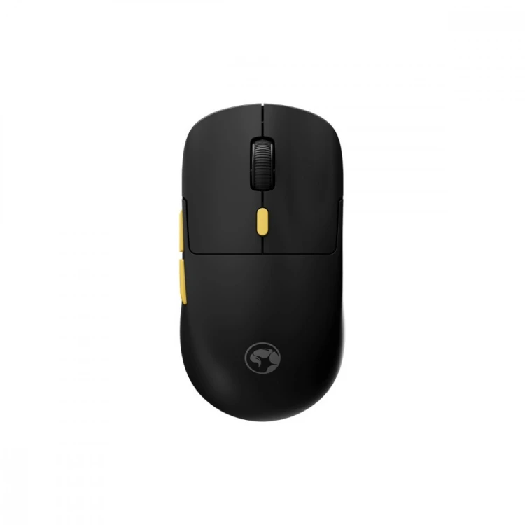 MARVO Mysz gamingowa NIRO 50 bezprzewodowa czarna 12000DPI