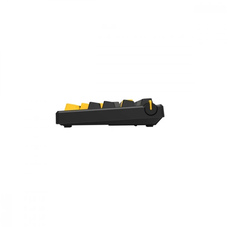 MARVO Klawiatura mechaniczna MEQA 80 wireless czarna