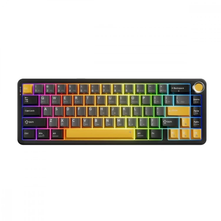 MARVO Klawiatura mechaniczna Titan 65 wireless