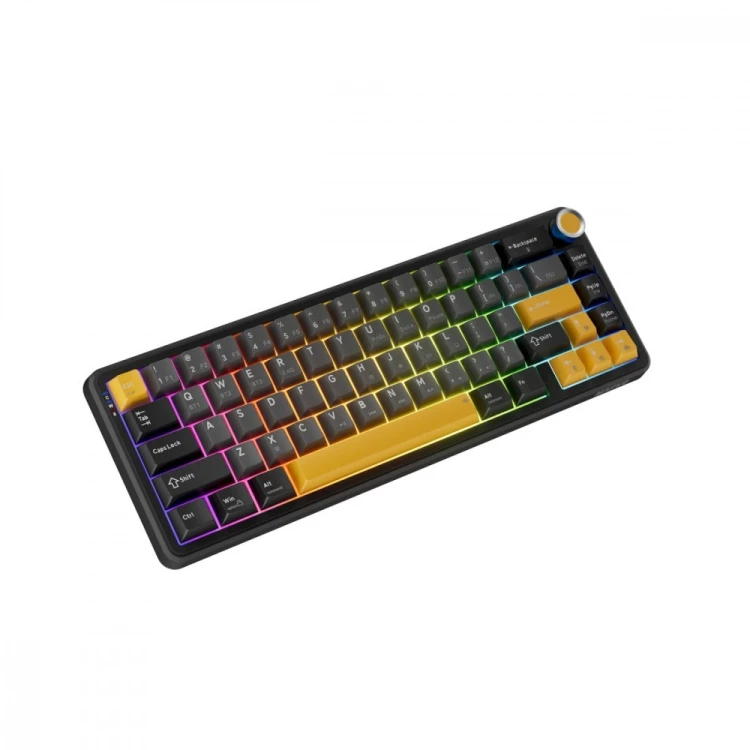 MARVO Klawiatura mechaniczna Titan 65 wireless