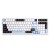VGN Klawiatura mechaniczna VGN PRO-V3 arctic fox bluetooth 2.4G USB