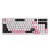 VGN Klawiatura mechaniczna VGN PRO-V3 wireless pink