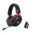 MARVO Słuchawki nauszne TACTIC X PRO wireless czarne