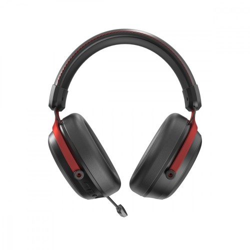 MARVO Słuchawki nauszne TACTIC X PRO wireless czarne