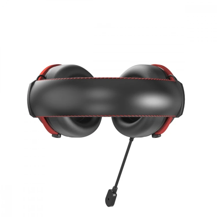 MARVO Słuchawki nauszne TACTIC X PRO wireless czarne