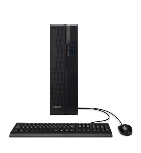 Acer Komputer Veriton VX27 10G Intel Core i5-14400/16GB/512GB/Win11Pro  gwar.3y On Site, mysz + klaw w zestawie