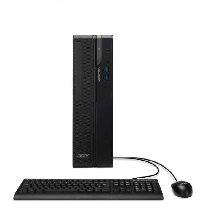 Acer Komputer Veriton VX27 10G Intel Core i5-14400/16GB/512GB/Win11Pro  gwar.3y On Site, mysz + klaw w zestawie